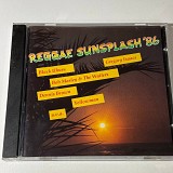 Various Artists — Reggae Sunsplash '86 (1991) Germany