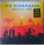 Joe Bonamassa ‎– Tales Of Time - 3 × Vinyl