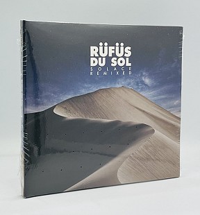 Rüfüs Du Sol – Solace Remixed / 2 CD (2019, E.U. / U.S.A.)