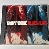 Gary Moore — Blues Alive (1993) Holland
