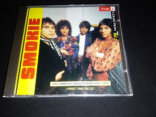 Smokie "The ★ Collection Vol. 2 - The Complete Single B-Sides 1975-1978" фирменный CD Made In German
