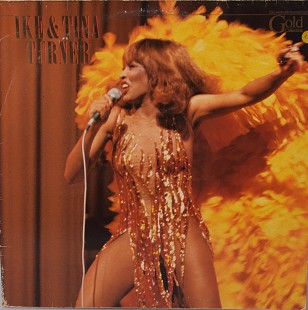 P-42 - Tina Turner - Vinyl LP 12" винил 3 шт