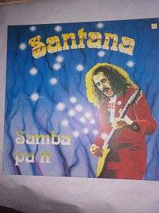 Santana (Samba Pa Ti)