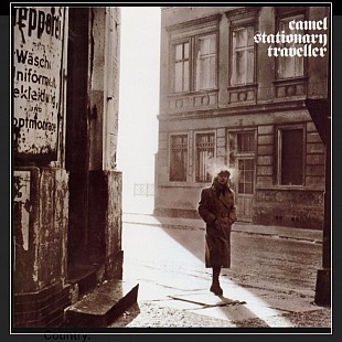 CD Camel - Stationary Traveller