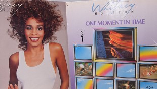 P-43 - Whitney Houston - Vinyl LP 12" винил 2 шт