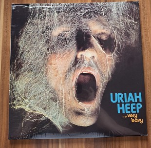 Uriah Heep - ...Very ' Eavy ...Very ' c 22.10 Акция на все LP 25%