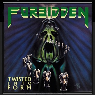 CD Forbidden - Twisted Into Form