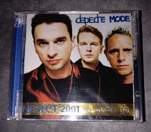 Depeche Mode - Best Compilation. 2cd. Gold. Neon Records.