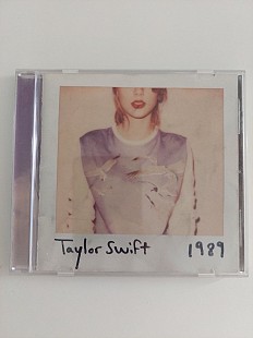 Taylor Swift - 1989 (2014 EU)