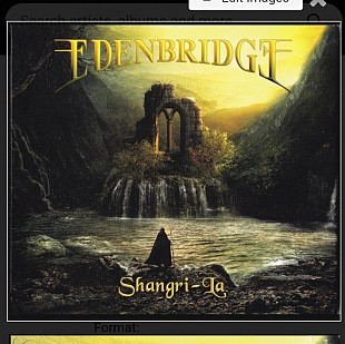 CD Edenbridge - Shangri-La