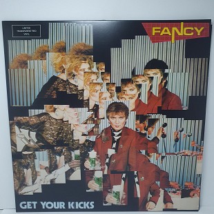 Fancy – Get Your Kicks LP 12" (Прайс 50999)