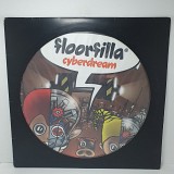Floorfilla – Cyberdream EP 12" 33 RPM, 45 RPM (Прайс 50948)