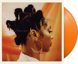 Hollie Cook - Shy Girl (Orange Coloured) (LP)
