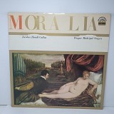 Jacobus Handl Gallus - Prague... - Miroslav Venhoda – Moralia LP 12" (Прайс 50406)