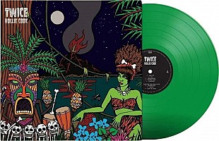 Hollie Cook - Twice (Reissue) (Transparent Green Coloured) (LP)