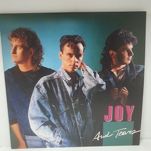 Joy – Joy And Tears LP 12" (Прайс 50997)