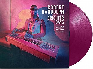Robert Randolph & The Family Band - Brighter Days (Limited Edition) (Purple Coloured) (180 g) (LP)