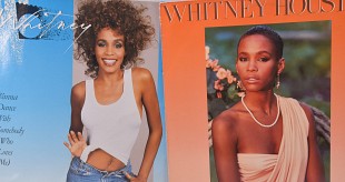 P-44 - Whitney Houston - Vinyl LP 12" винил 2 шт