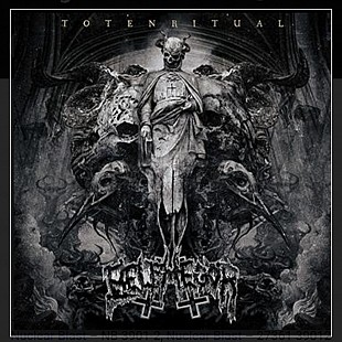 CD Belphegor - Totenritual
