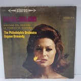 Ravel, The Philadelphia Orchestra, Eugene Ormandy – Bolero LP 12" (Прайс 50405)