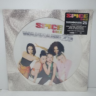 Spice Girls – Wannabe 25 EP 12" 45 RPM (Прайс 50942)