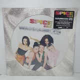 Spice Girls – Wannabe 25 EP 12" 45 RPM (Прайс 50942)