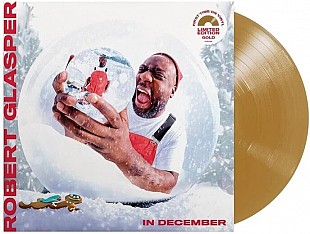 Robert Glasper - In December (Gold Coloured) (LP)