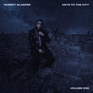 Robert Glasper - Keys To The City Volume 1 (Gatefold Sleeve) (2 LP)