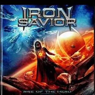 CD Iron Savior - Rise Of The Hero