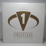 Various – The Best Of Firstclass - The Finest In House 4LP 12" (Прайс 51005)