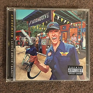 Aerosmith – A Little South Of Sanity (Geffen/USA) (2CD)