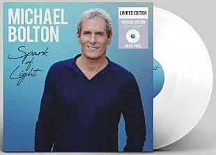Michael Bolton - Spark Of Light (Limited Edition) (White Coloured) (LP)