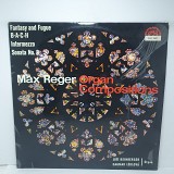Макс Регер / Иржи Рейнберген... – Органные Kомпозиции LP 12" (Прайс 50404)
