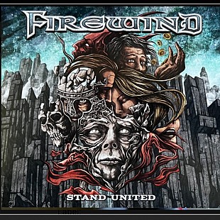 CD Firewind - Stand United