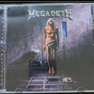 CD Megadeth - Countdown To Extinction