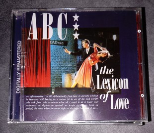 ABC - The Lexicon Of Love.
