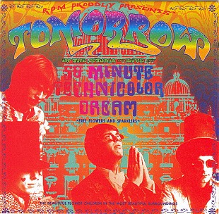 Tomorrow (UK) – 50 Minute Technicolour Dream (1967/2014)