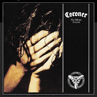 CD Coroner - No More Color