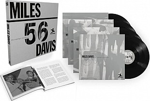 Miles Davis - Miles '56 (Remastered) (180 g) (4 LP)