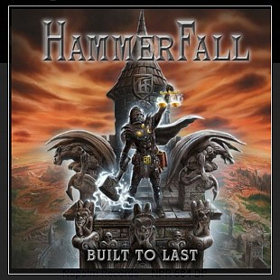 CD+DVD HammerFall - Built To Last