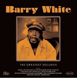 Barry White - The Greatest Soulman (Remastered) (2 LP)