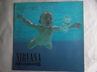 Nirvana – nevermind дrt 1004