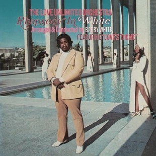 Barry White / Love Unlimited - Rhapsody In White (Limited Edition) (LP)