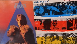 P-47 - Police - Vinyl LP 12" винил 2 шт