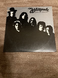 Whitesnake, US, 1980г.