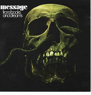 Message (Germany) – From Books And Dreams (1973/1993)