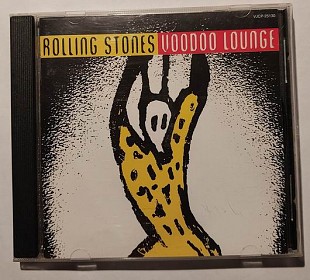 The Rolling Stones Voodoo Lounge CD