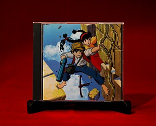 Joe Hisaishi - Laputa: Castle In The Sky - 1986 - Japan.