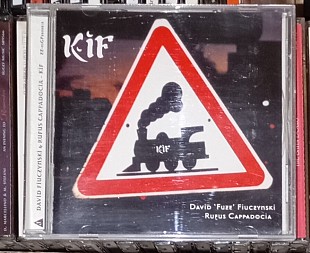 David Fiuczynski, Rufus Cappadocia - Kif - 2003.