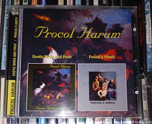Procol Harum 2in1.